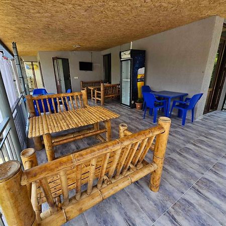 Guest House Gio Kobuleti Bagian luar foto