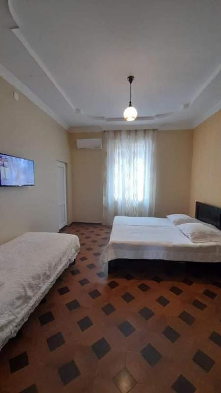 Guest House Gio Kobuleti Bagian luar foto