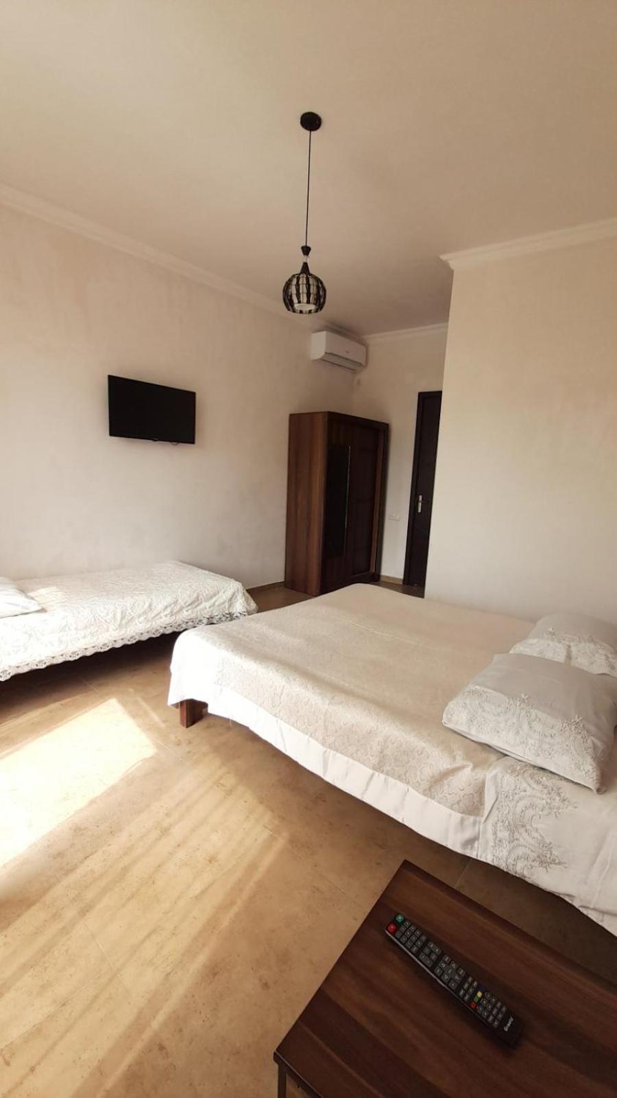 Guest House Gio Kobuleti Bagian luar foto