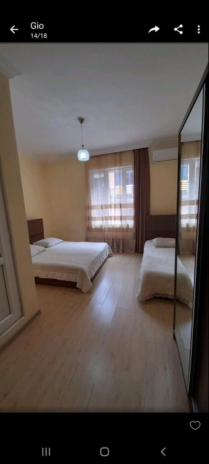 Guest House Gio Kobuleti Ruang foto