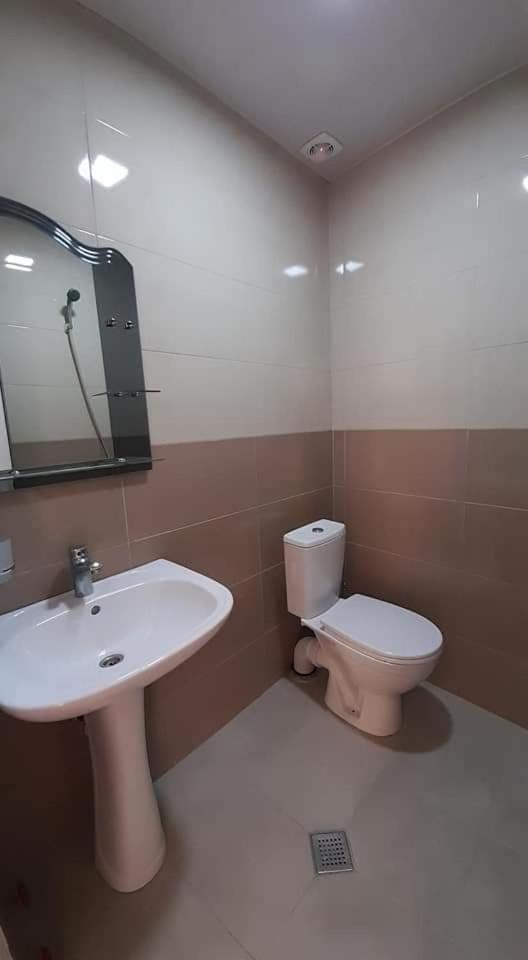 Guest House Gio Kobuleti Bagian luar foto